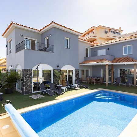 Villa Syrah Puerto de la Cruz  Exteriér fotografie