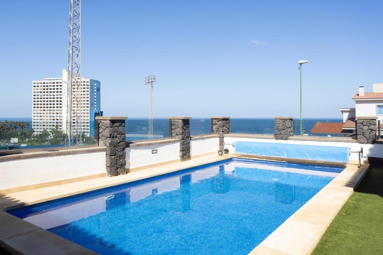 Villa Syrah Puerto de la Cruz  Exteriér fotografie