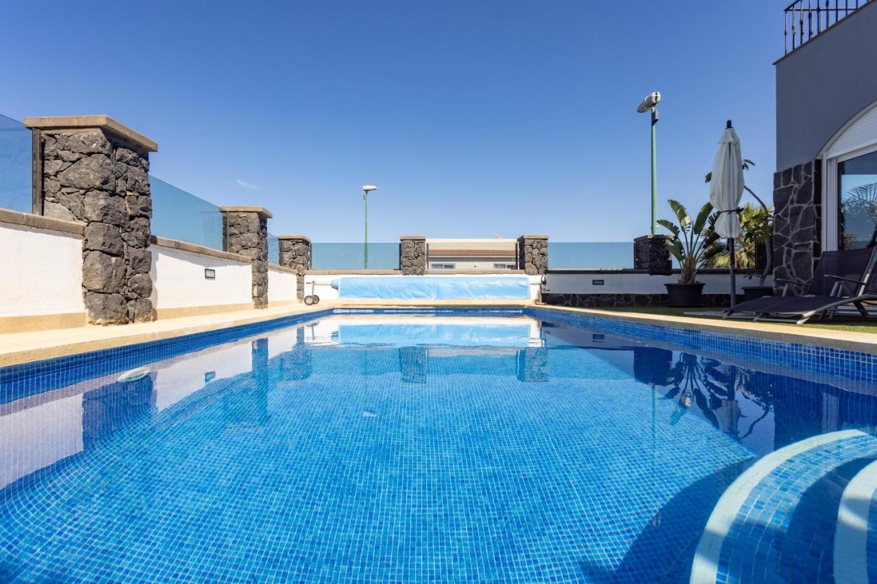 Villa Syrah Puerto de la Cruz  Exteriér fotografie