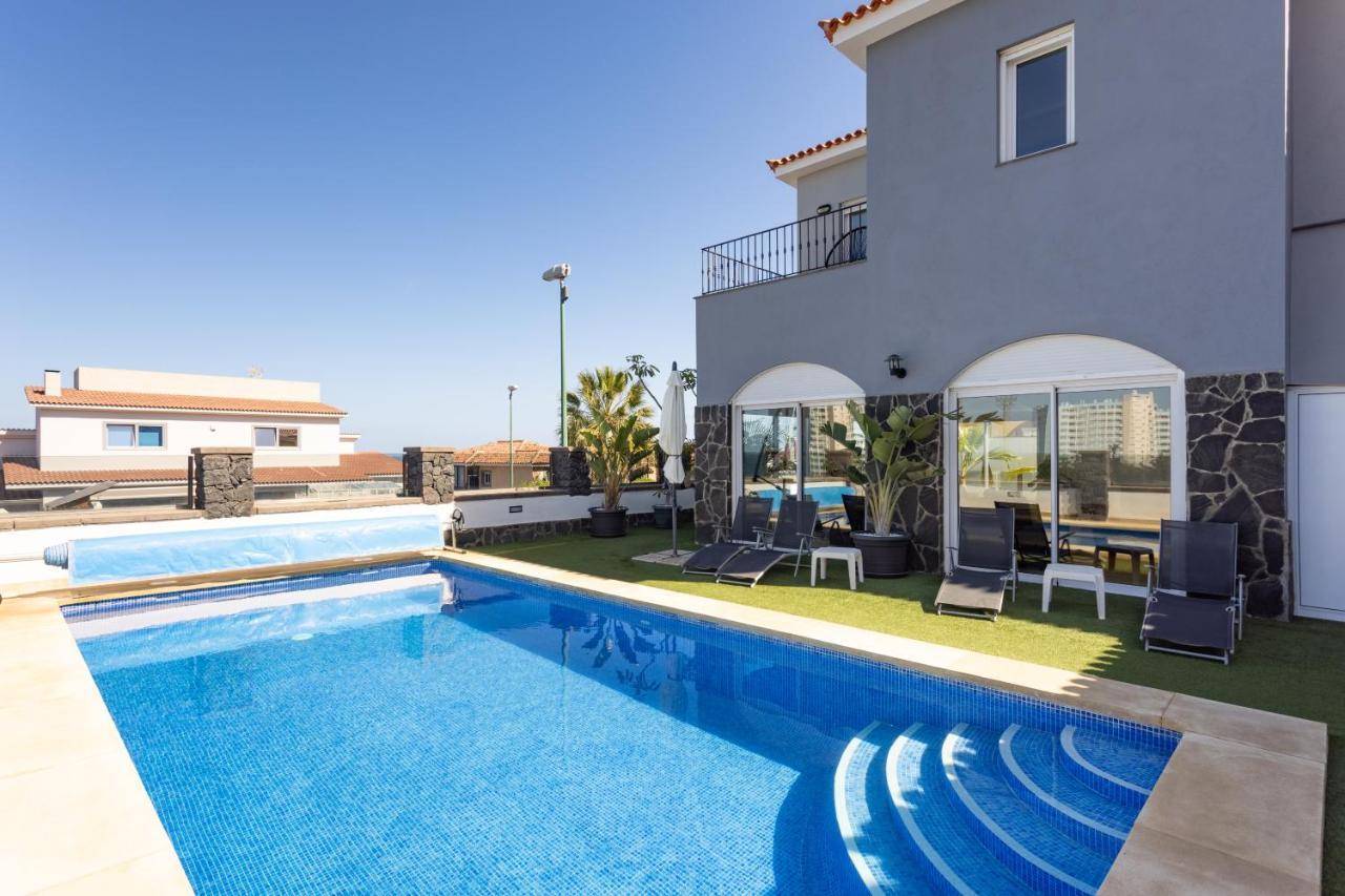Villa Syrah Puerto de la Cruz  Exteriér fotografie