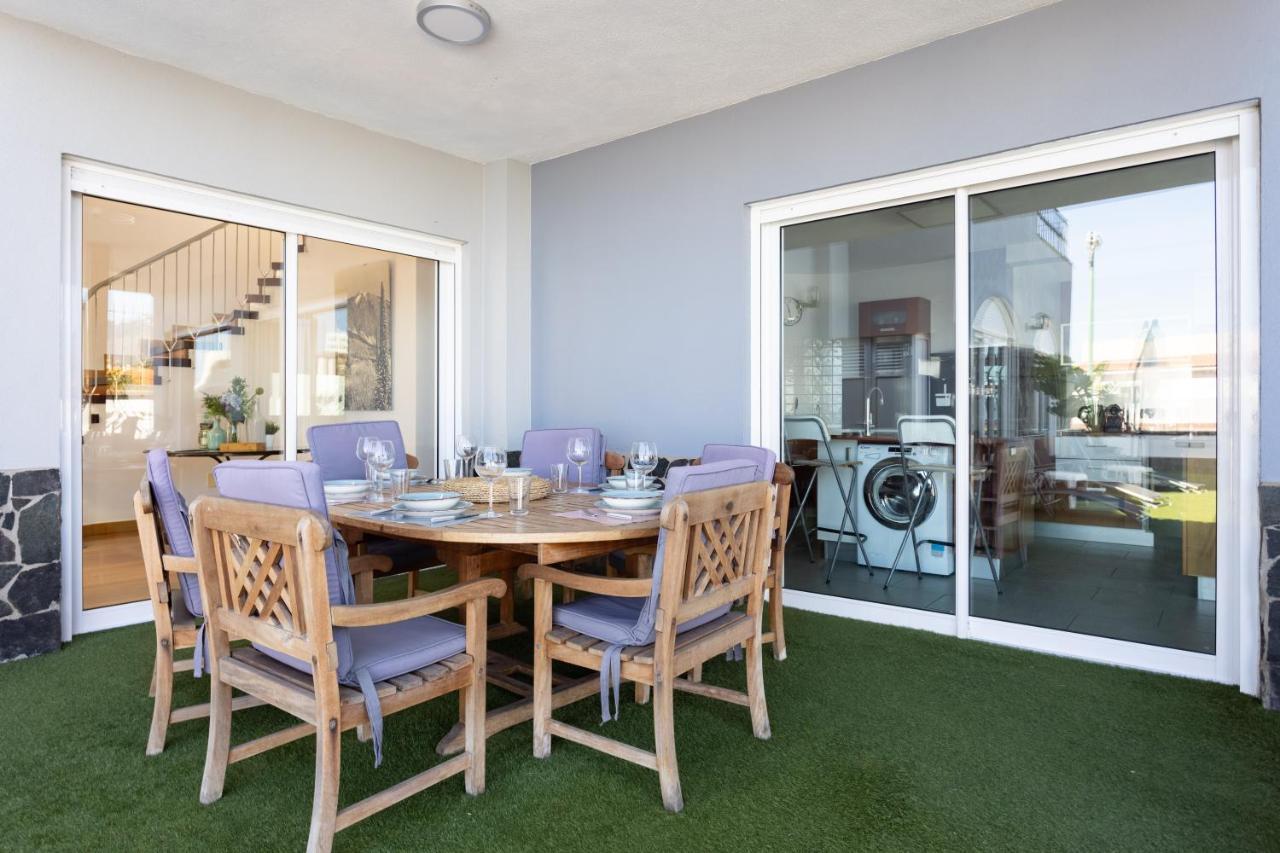 Villa Syrah Puerto de la Cruz  Exteriér fotografie