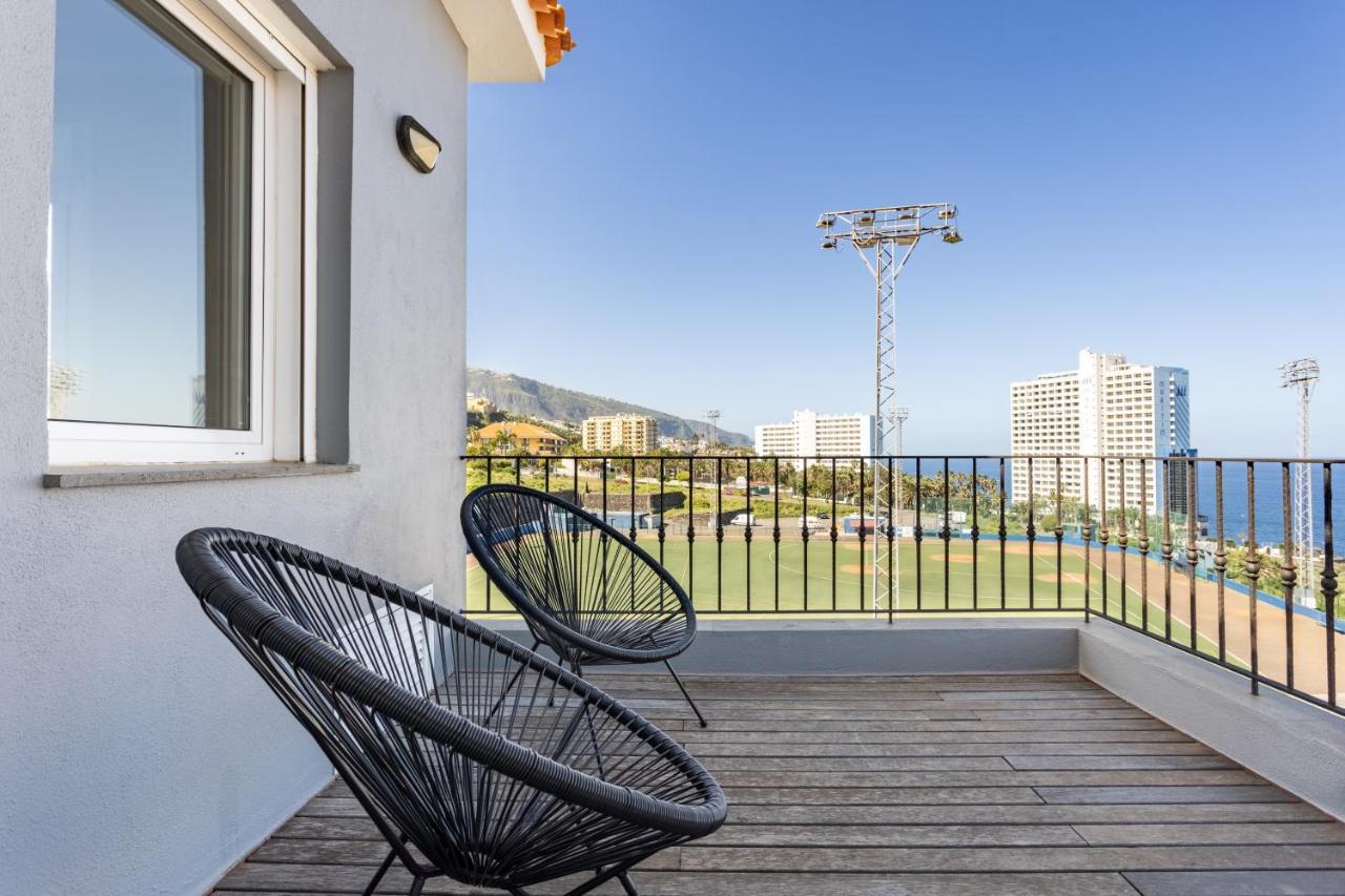 Villa Syrah Puerto de la Cruz  Exteriér fotografie