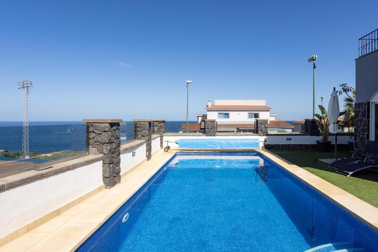 Villa Syrah Puerto de la Cruz  Exteriér fotografie