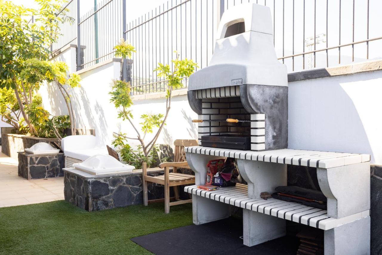 Villa Syrah Puerto de la Cruz  Exteriér fotografie