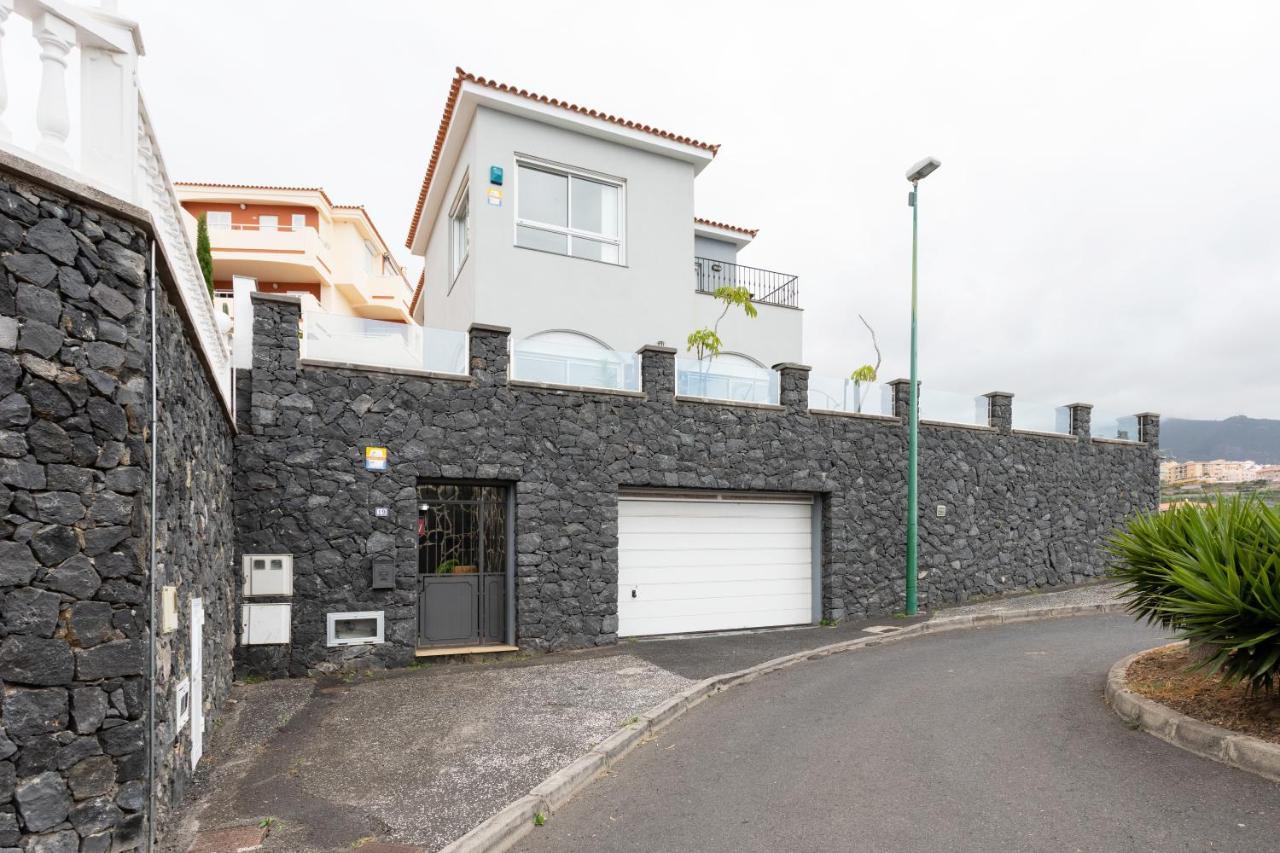 Villa Syrah Puerto de la Cruz  Exteriér fotografie