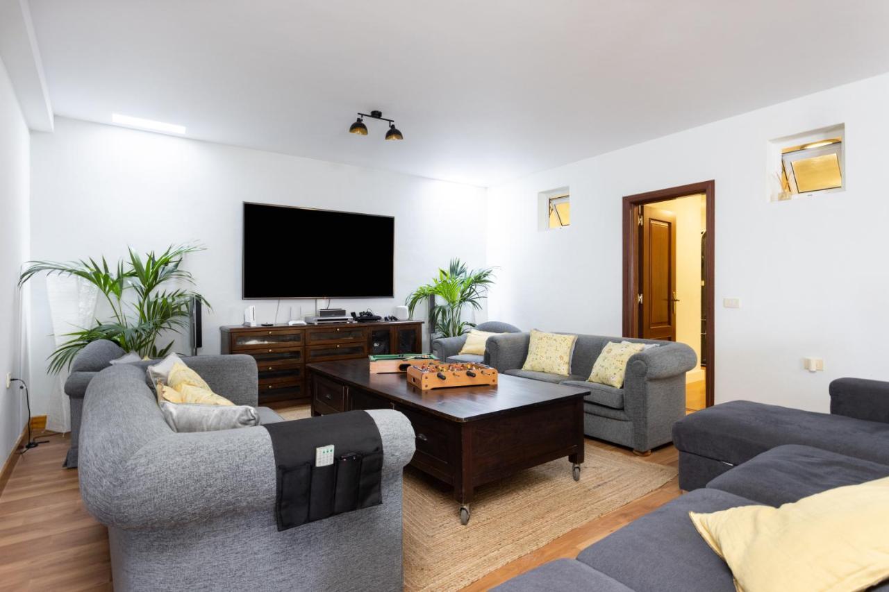 Villa Syrah Puerto de la Cruz  Exteriér fotografie