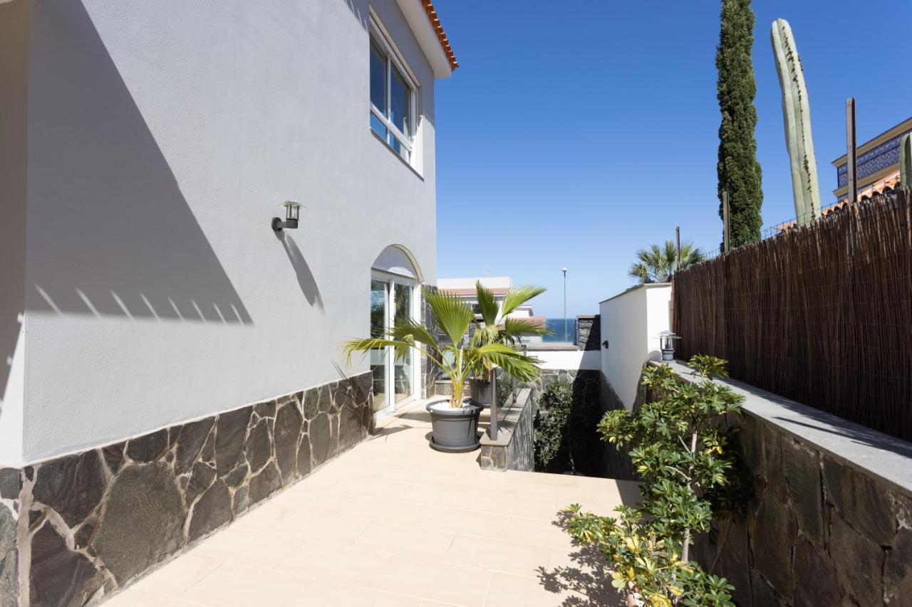 Villa Syrah Puerto de la Cruz  Exteriér fotografie