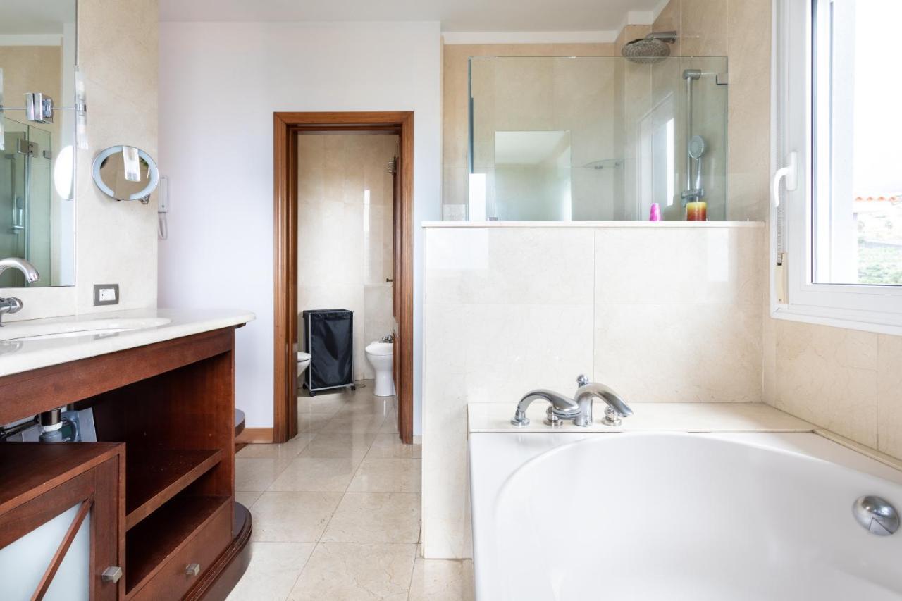 Villa Syrah Puerto de la Cruz  Exteriér fotografie