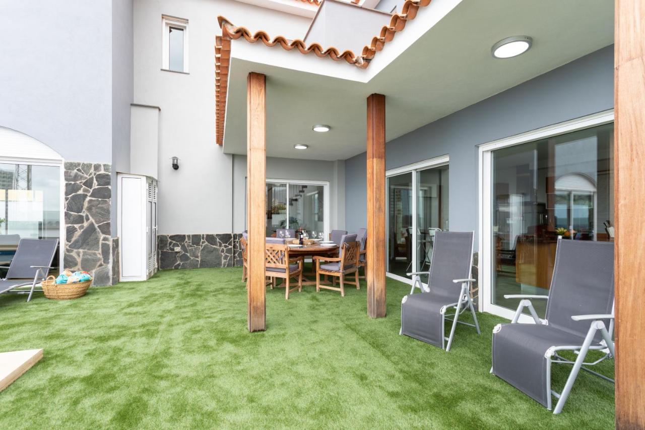 Villa Syrah Puerto de la Cruz  Exteriér fotografie