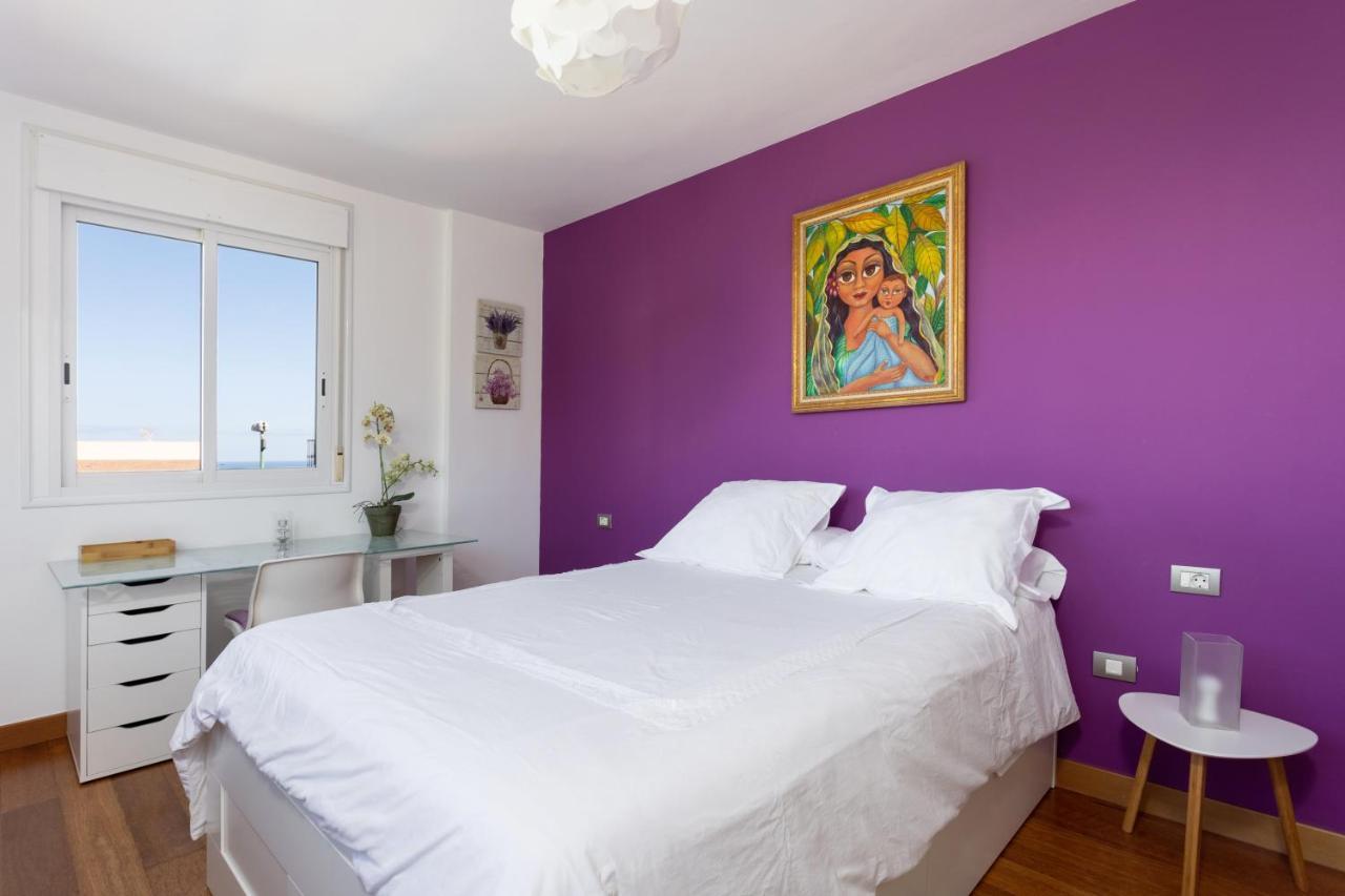 Villa Syrah Puerto de la Cruz  Exteriér fotografie