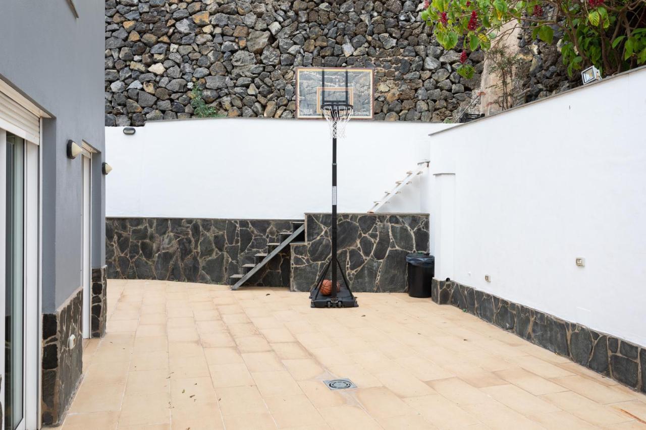 Villa Syrah Puerto de la Cruz  Exteriér fotografie