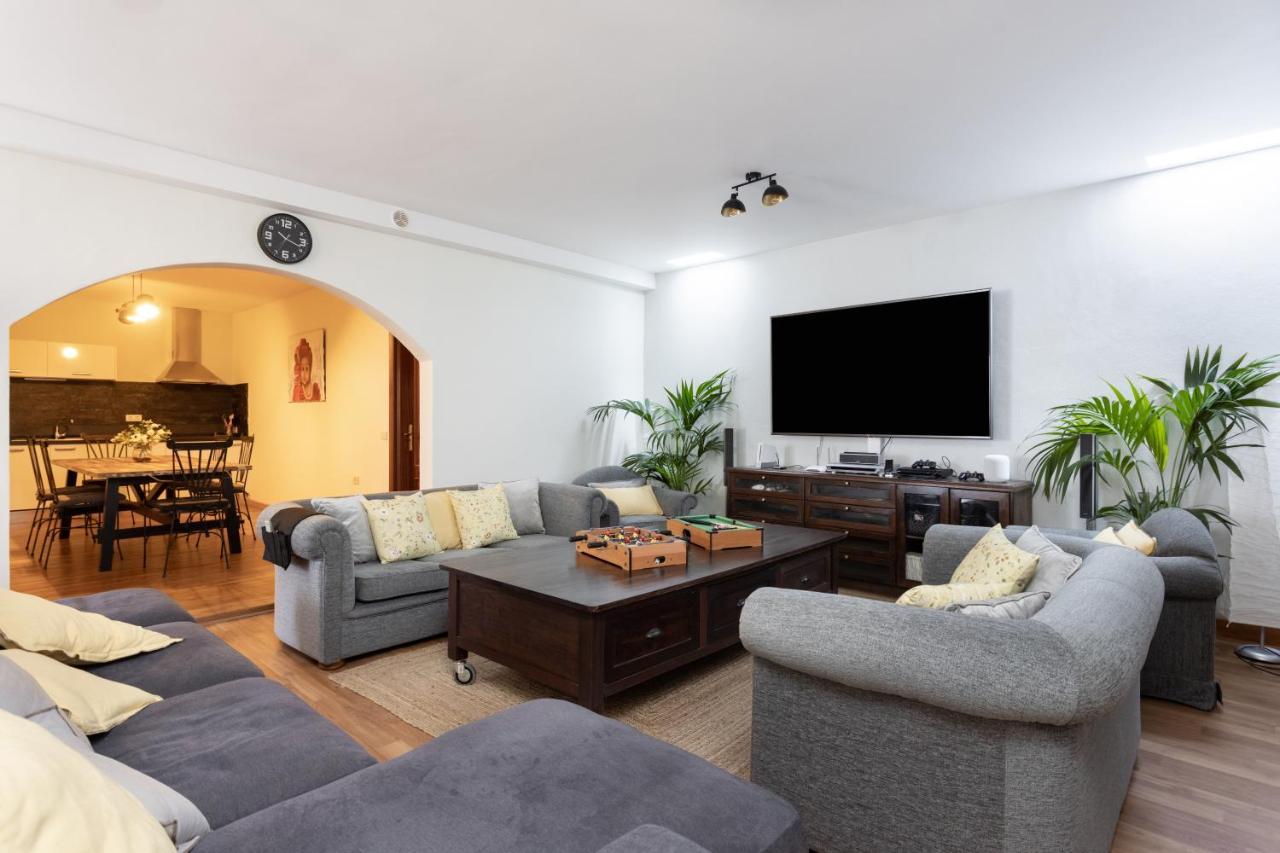 Villa Syrah Puerto de la Cruz  Exteriér fotografie