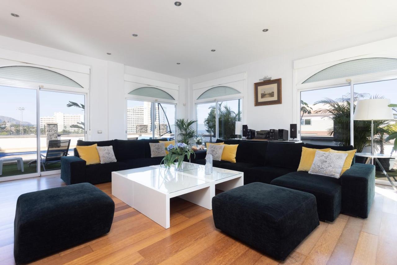 Villa Syrah Puerto de la Cruz  Exteriér fotografie