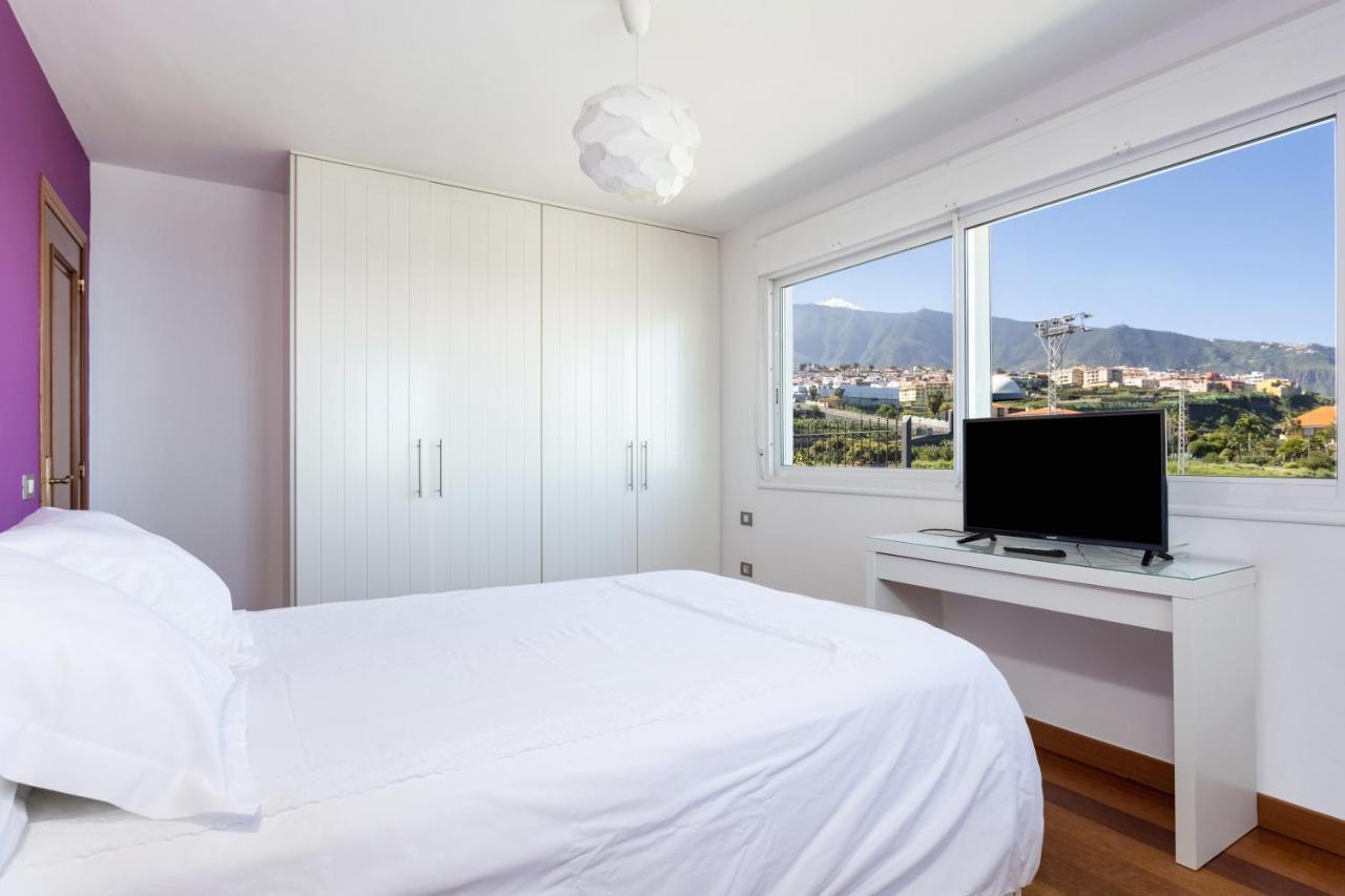 Villa Syrah Puerto de la Cruz  Exteriér fotografie