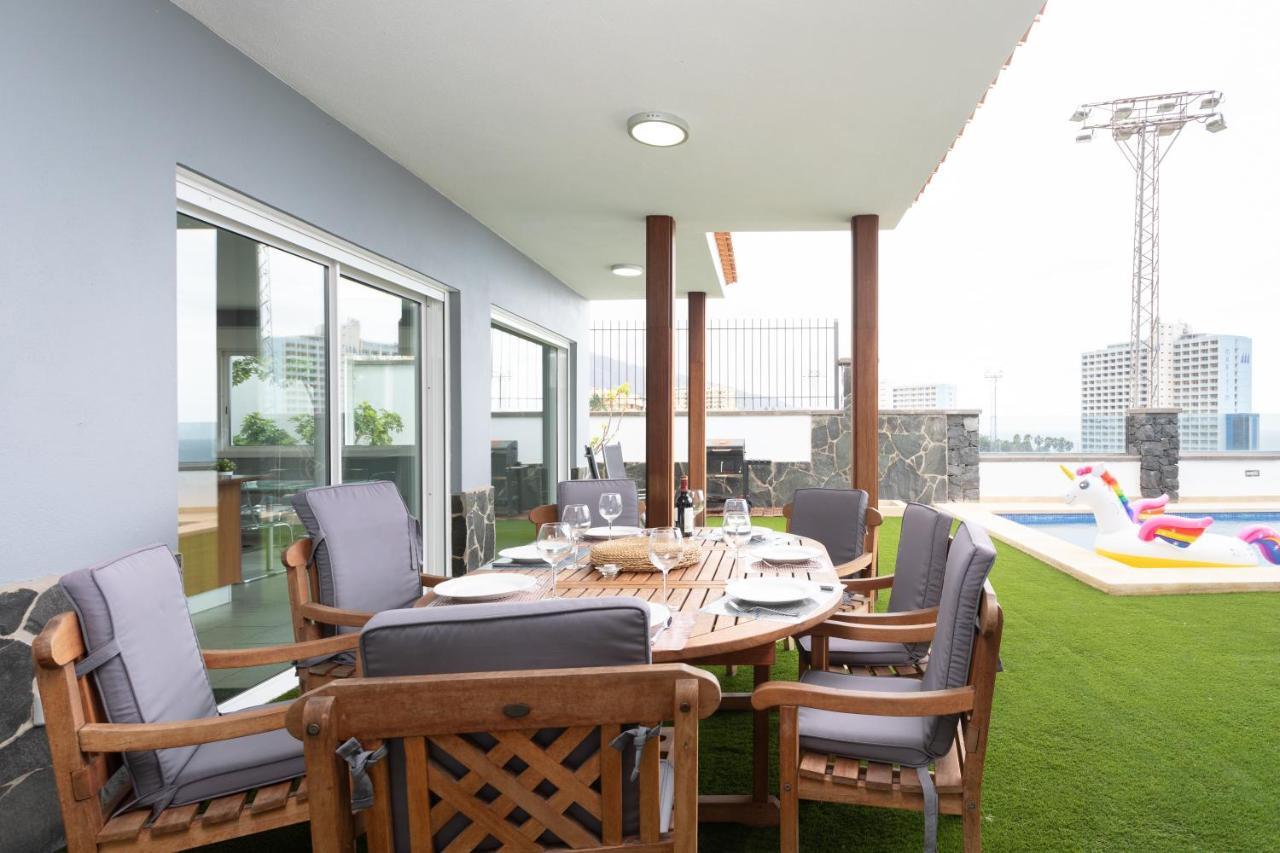 Villa Syrah Puerto de la Cruz  Exteriér fotografie
