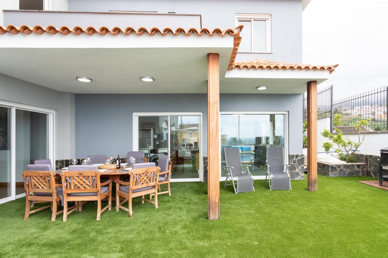 Villa Syrah Puerto de la Cruz  Exteriér fotografie
