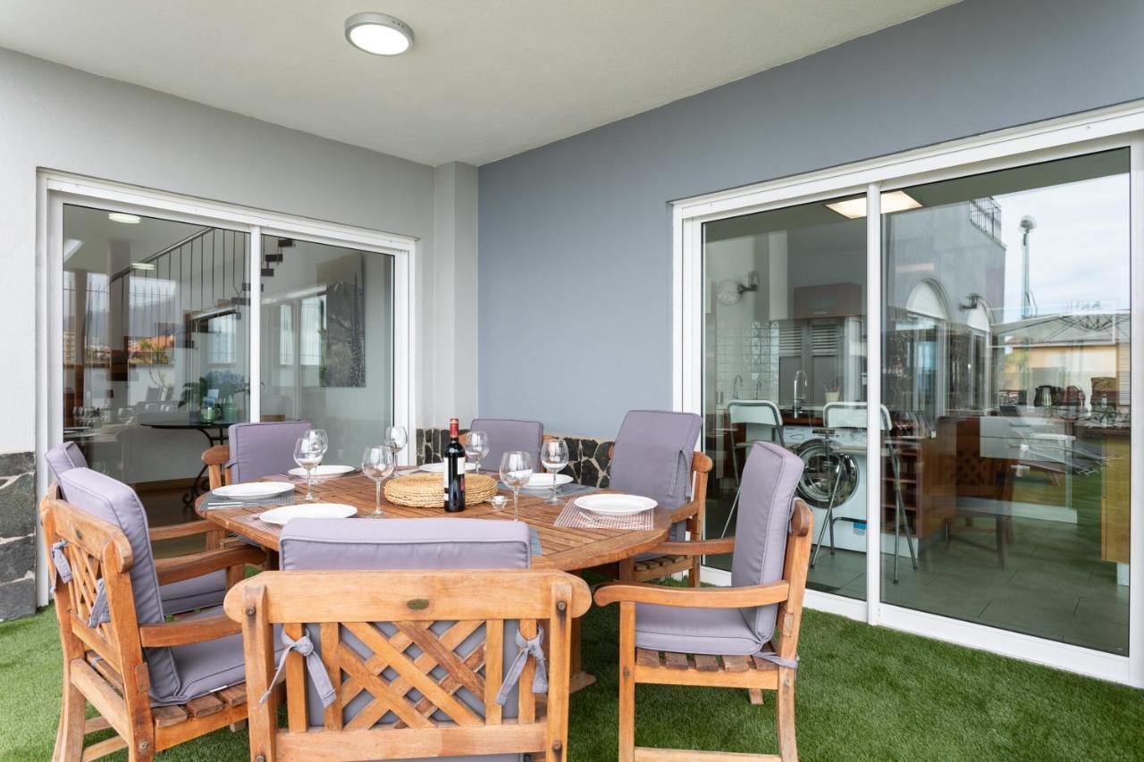 Villa Syrah Puerto de la Cruz  Exteriér fotografie