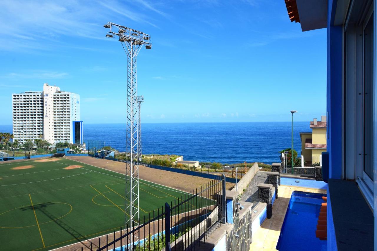 Villa Syrah Puerto de la Cruz  Exteriér fotografie