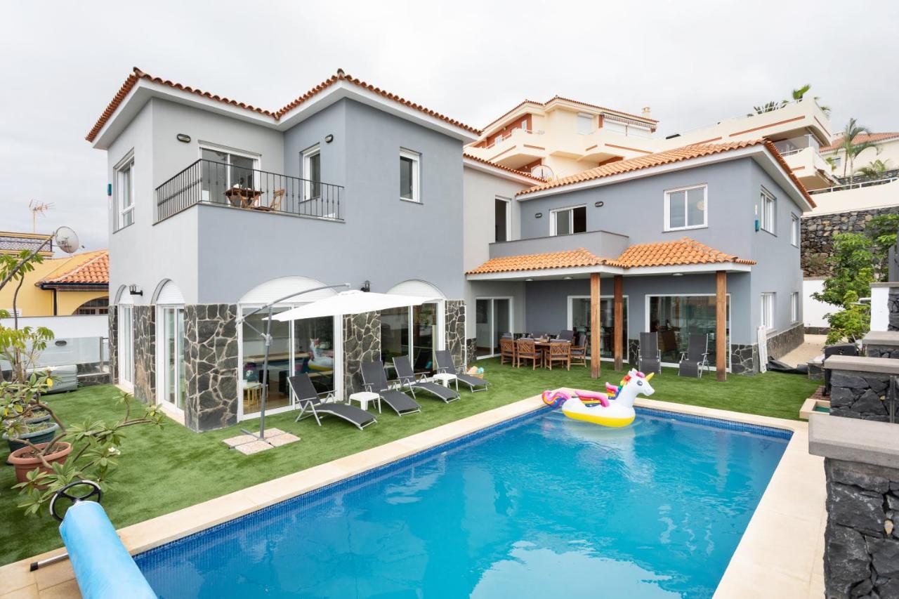 Villa Syrah Puerto de la Cruz  Exteriér fotografie